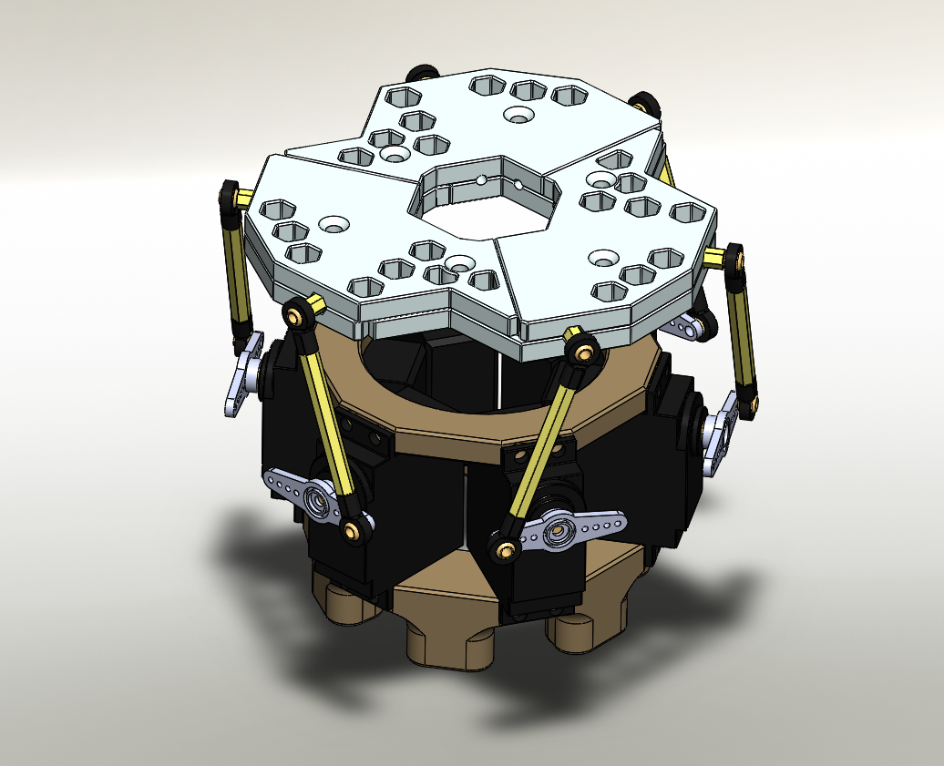 Robot CAD